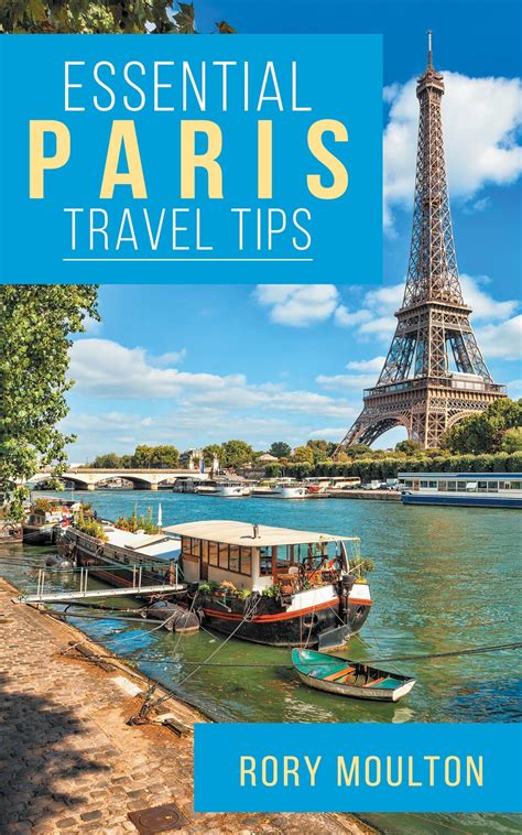 Paris Travel Guide 